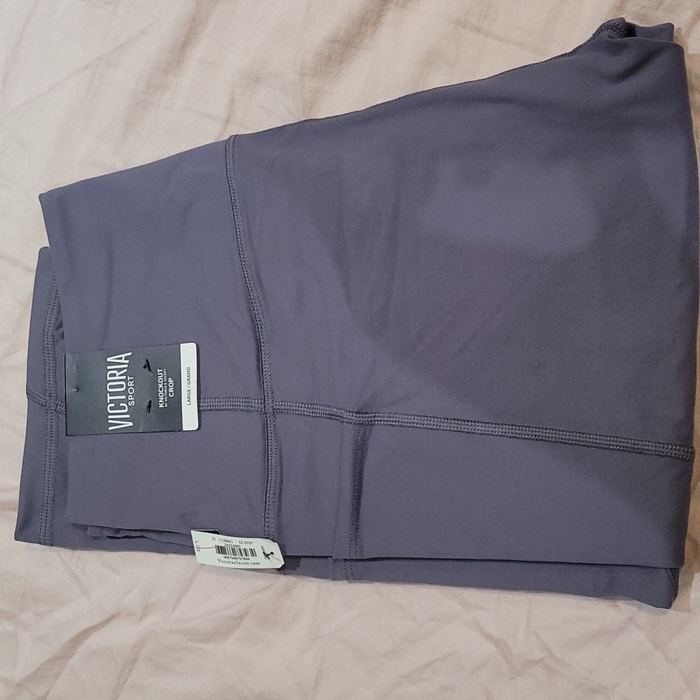 Womens Victoria Sport Crop tights